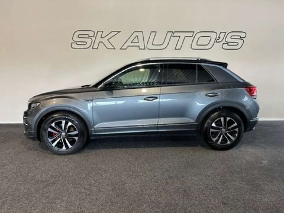 Volkswagen T-Roc - Imagem 7