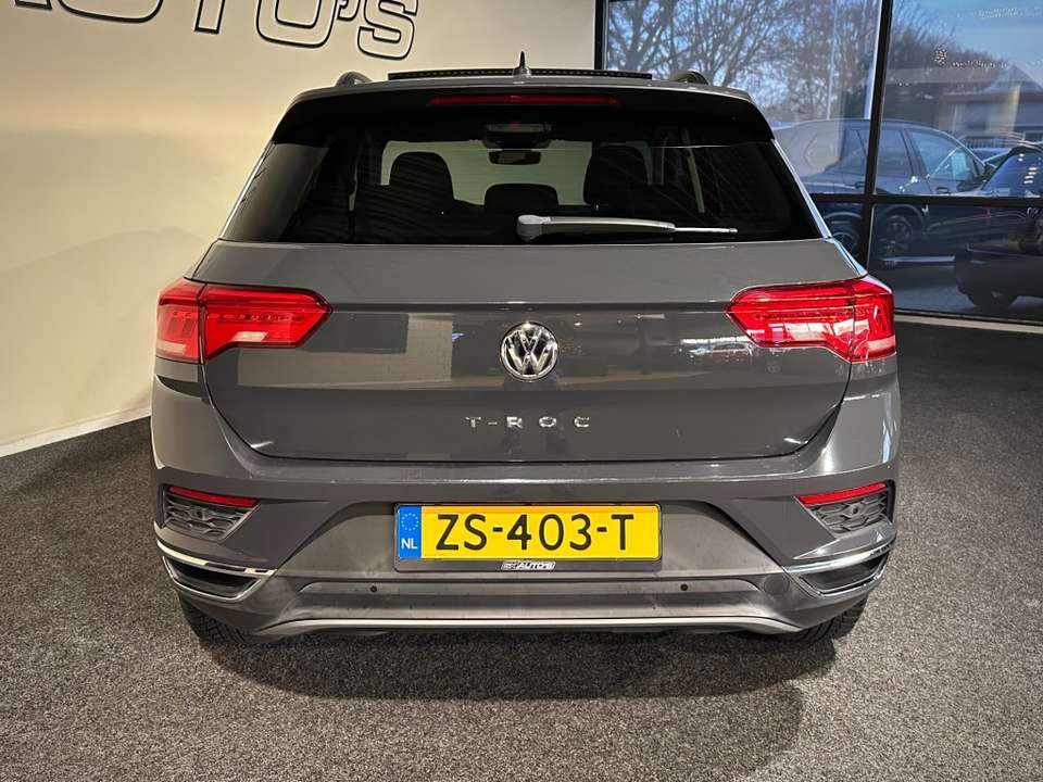 Volkswagen T-Roc - Imagem 4