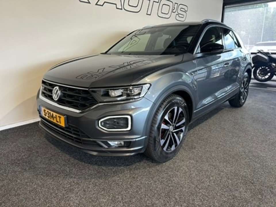 Volkswagen T-Roc - Imagem 8