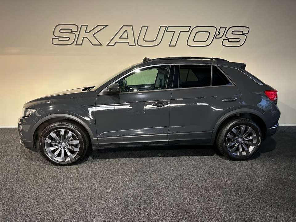 Volkswagen T-Roc - Imagem 5