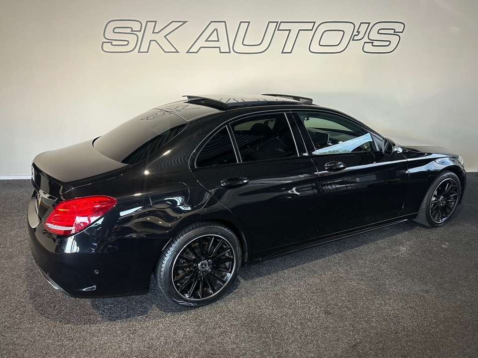 Mercedes-Benz C 180 - Imagem 6
