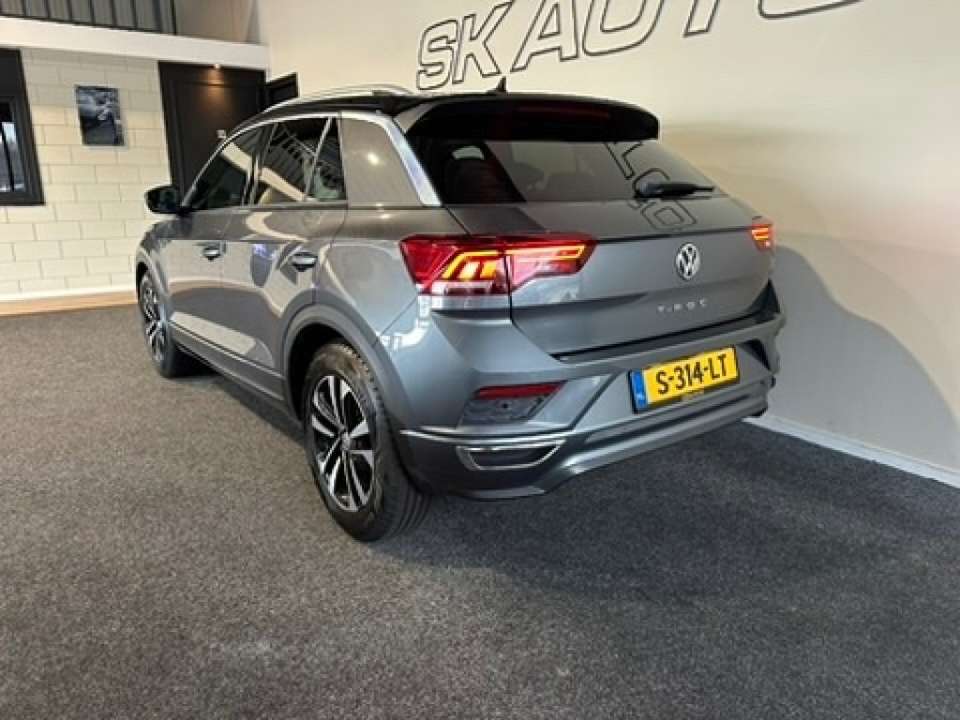 Volkswagen T-Roc - Imagem 9