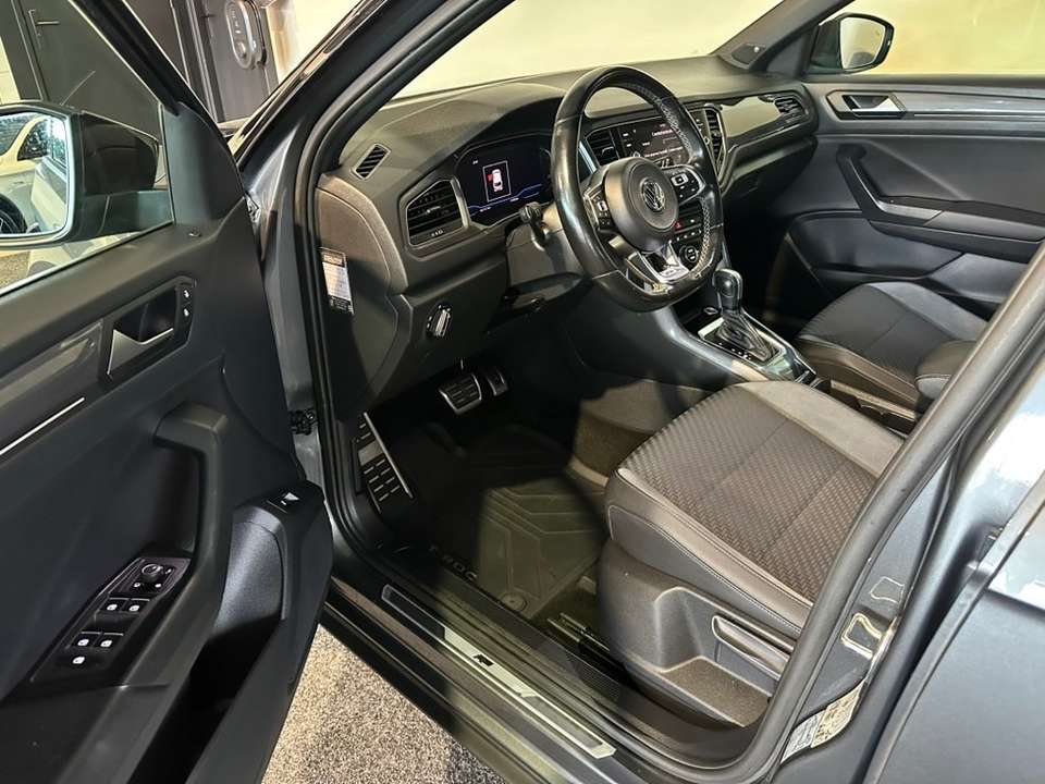 Volkswagen T-Roc - Imagem 11