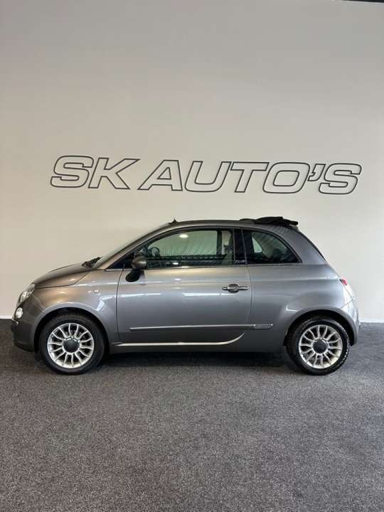 Fiat 500C - Imagem 7