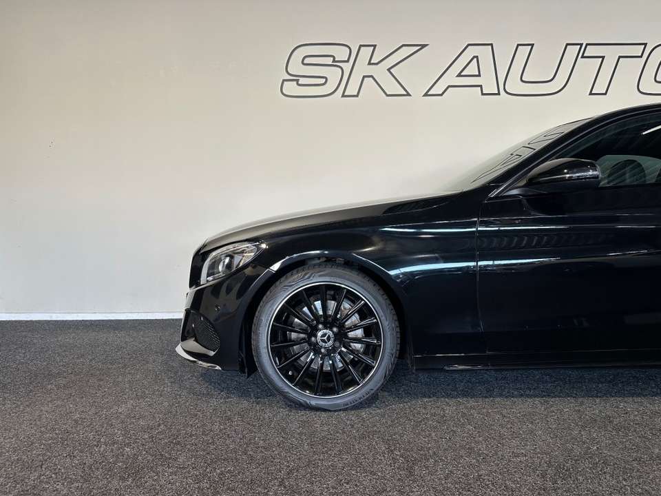 Mercedes-Benz C 180 - Imagem 8