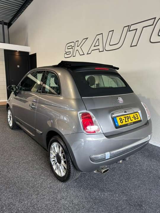 Fiat 500C - Imagem 8
