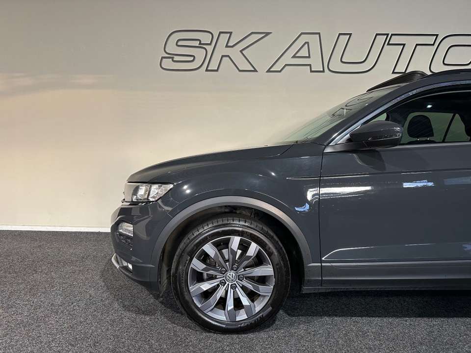 Volkswagen T-Roc - Imagem 8
