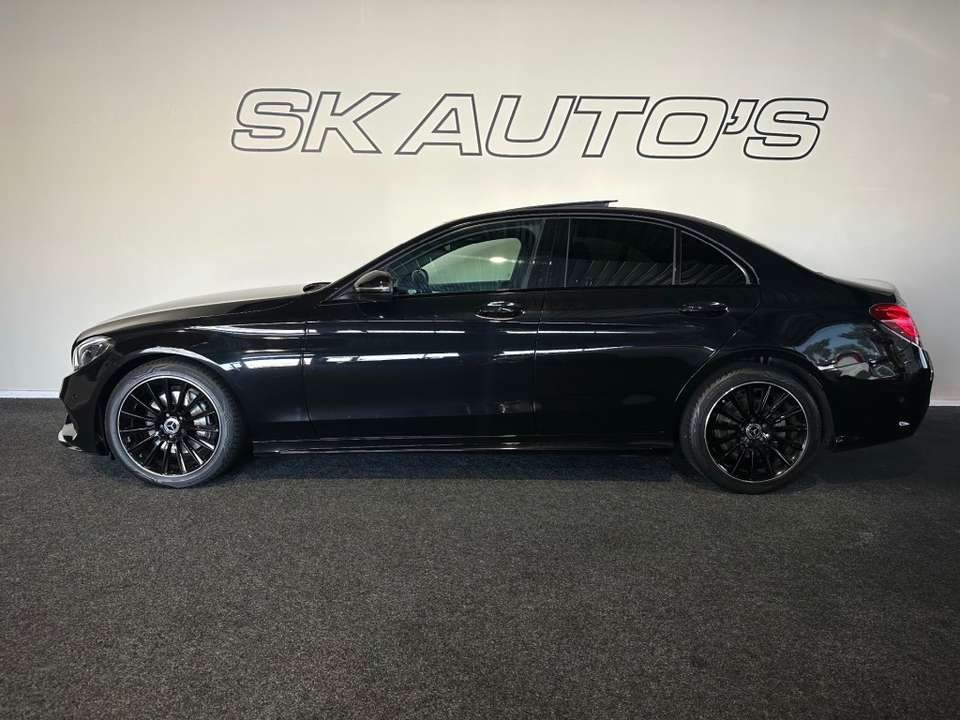 Mercedes-Benz C 180 - Imagem 9