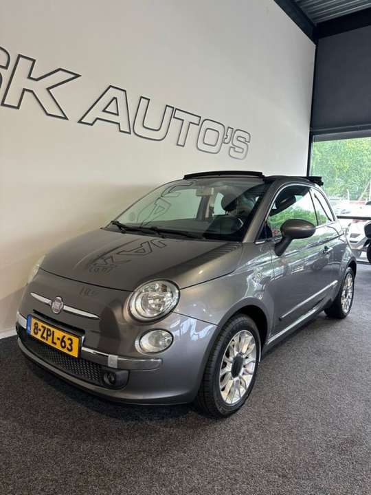 Fiat 500C - Imagem 9