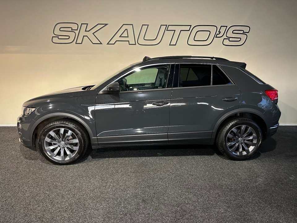 Volkswagen T-Roc - Imagem 9