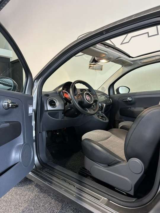 Fiat 500C - Imagem 10