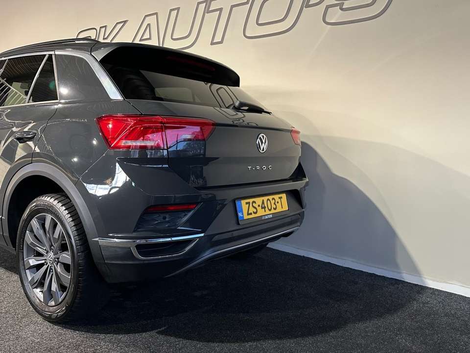 Volkswagen T-Roc - Imagem 11