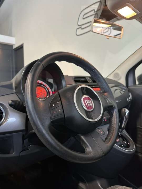 Fiat 500C - Imagem 12