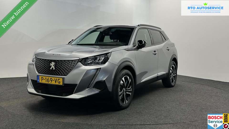 Peugeot e-2008 - Imagem 1