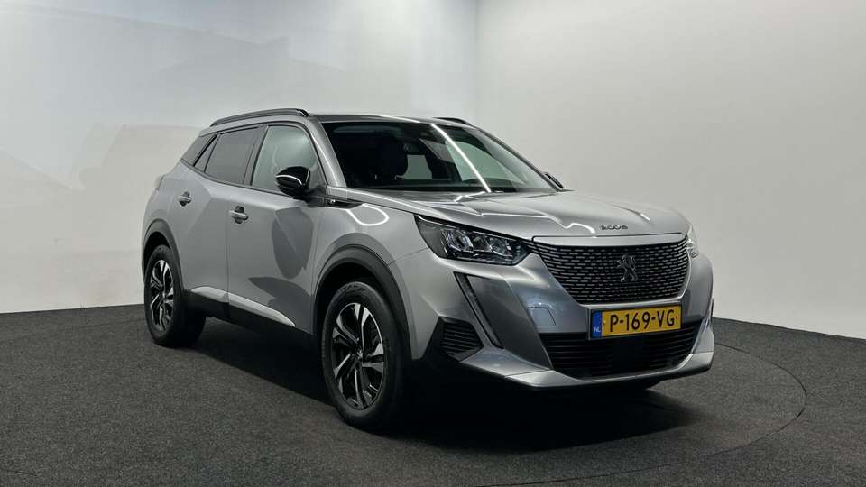 Peugeot e-2008 - Imagem 2