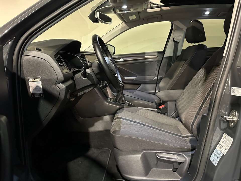 Volkswagen T-Roc - Imagem 13