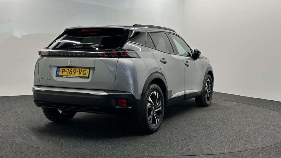 Peugeot e-2008 - Imagem 4