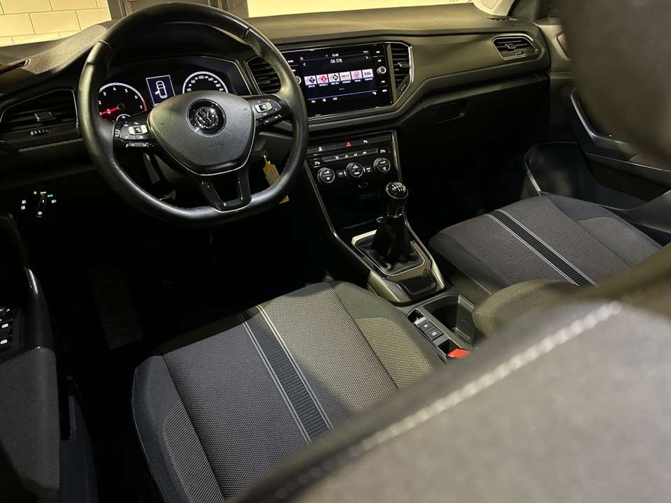 Volkswagen T-Roc - Imagem 15