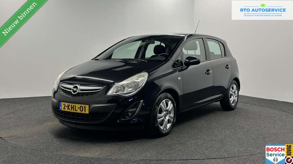 Opel Corsa - Imagem 1