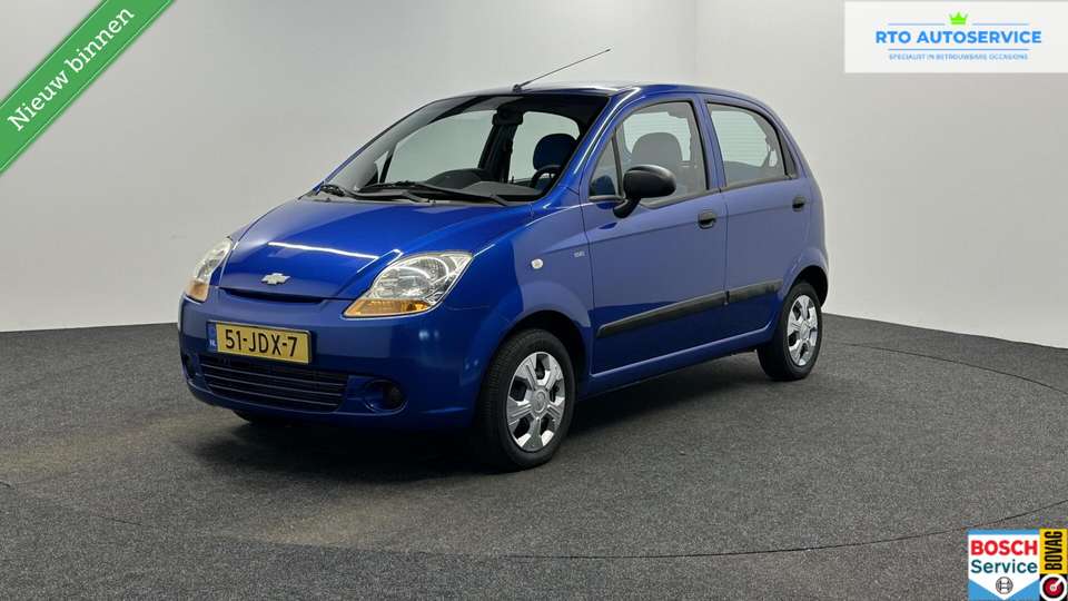 Chevrolet Matiz - Imagem 1