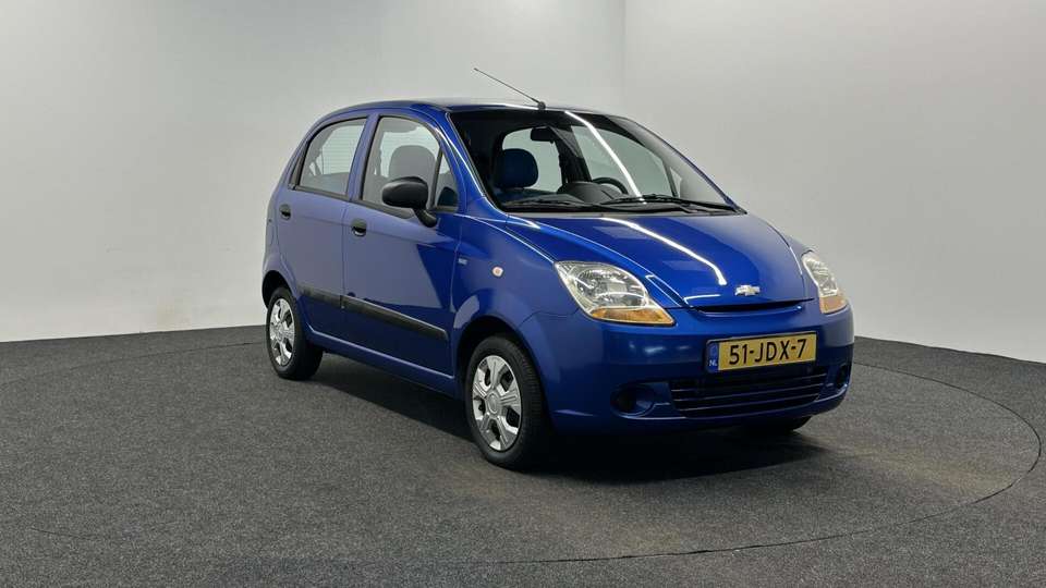Chevrolet Matiz - Imagem 3