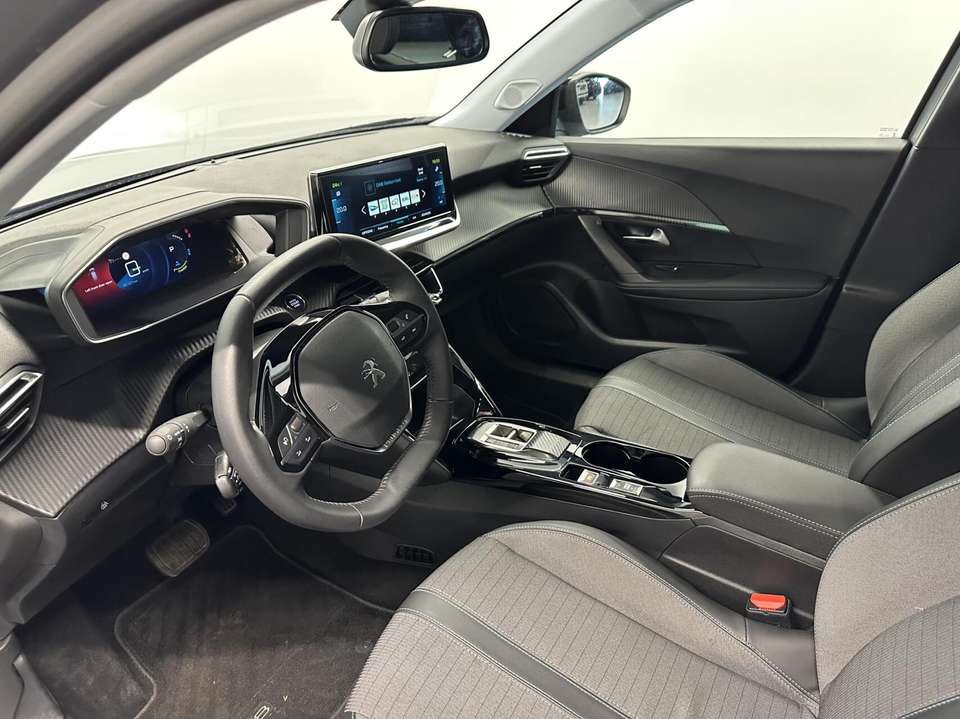 Peugeot e-2008 - Imagem 16