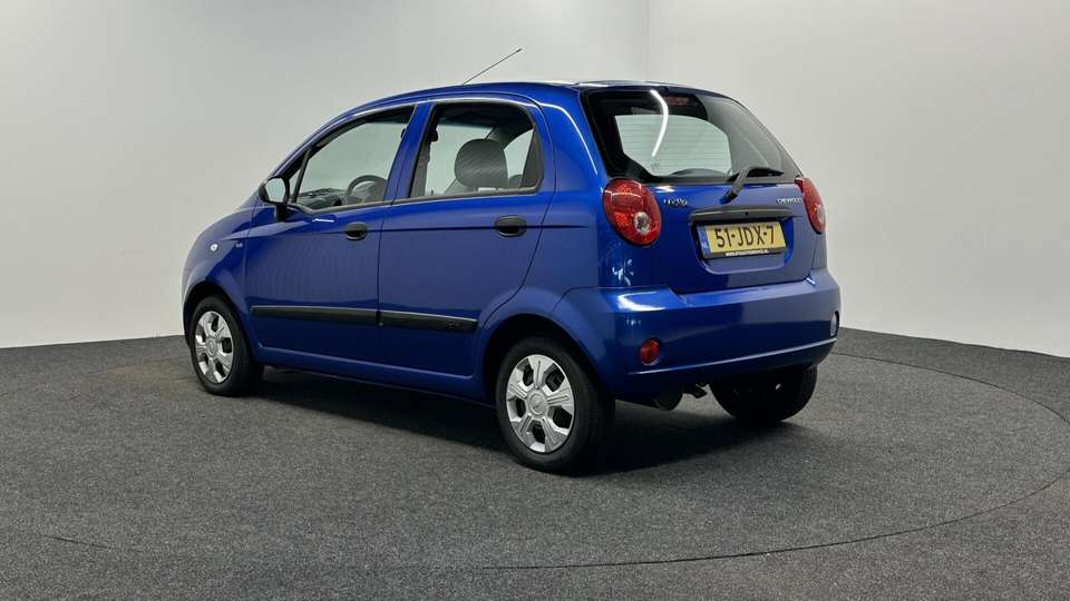 Chevrolet Matiz - Imagem 4
