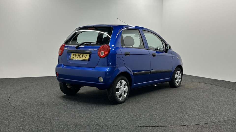 Chevrolet Matiz - Imagem 5