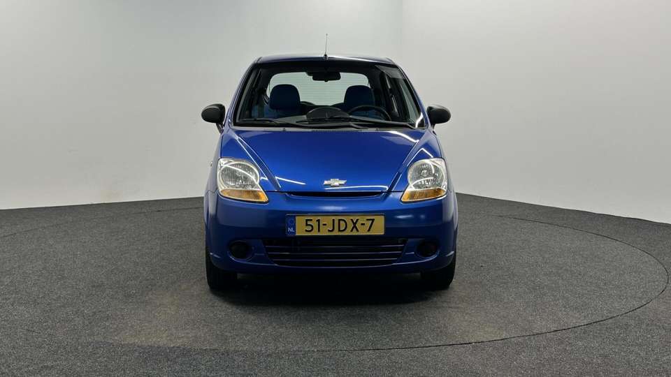 Chevrolet Matiz - Imagem 6