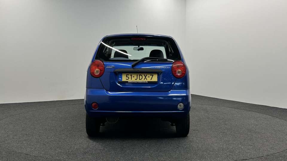 Chevrolet Matiz - Imagem 7