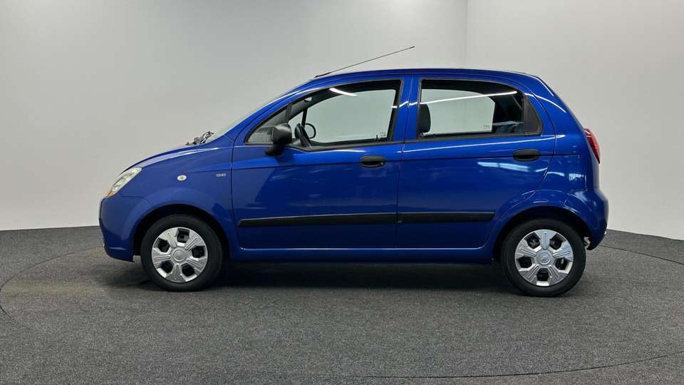 Chevrolet Matiz - Imagem 8
