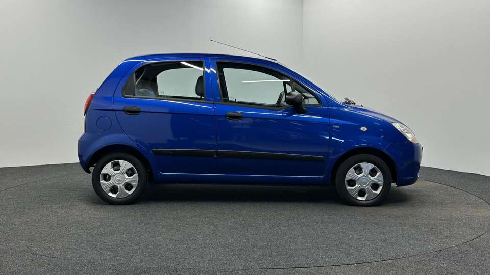 Chevrolet Matiz - Imagem 9