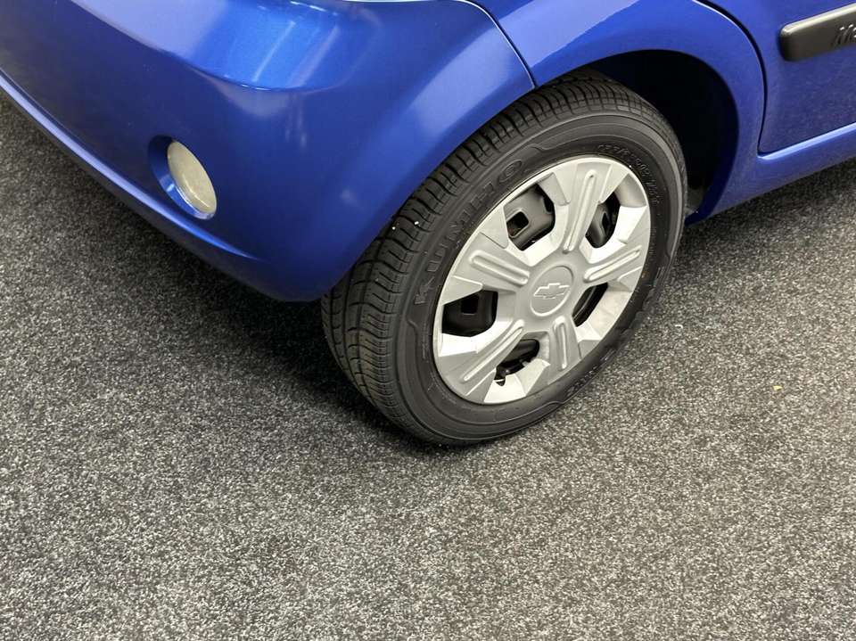 Chevrolet Matiz - Imagem 10