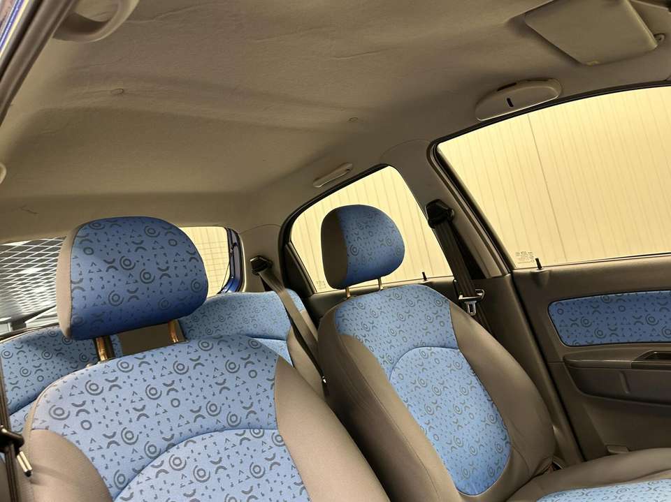 Chevrolet Matiz - Imagem 12