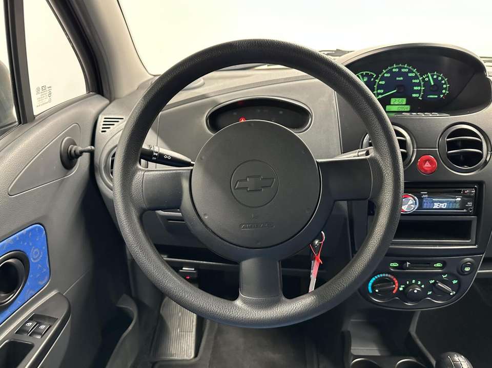 Chevrolet Matiz - Imagem 14
