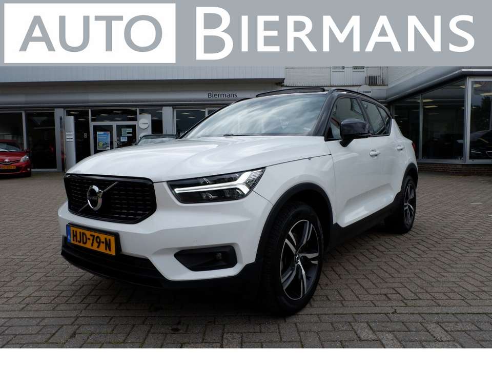 Volvo XC40 - Imagem 1