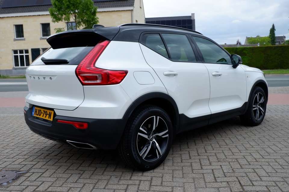 Volvo XC40 - Imagem 8