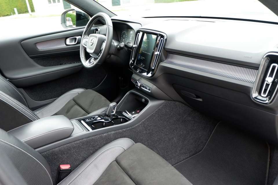 Volvo XC40 - Imagem 14