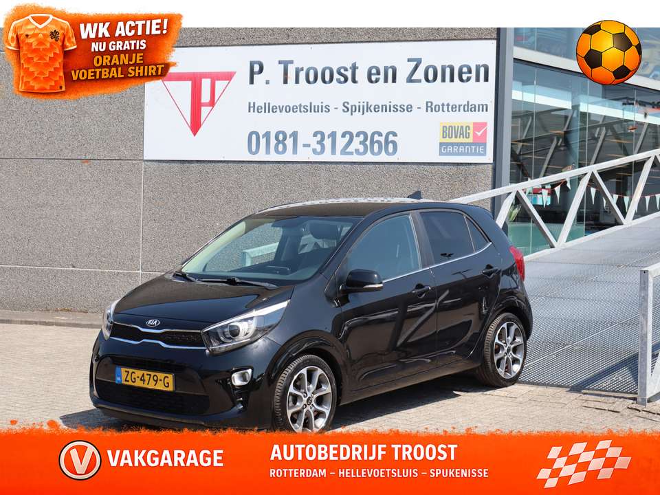 Kia Picanto - Imagem 1