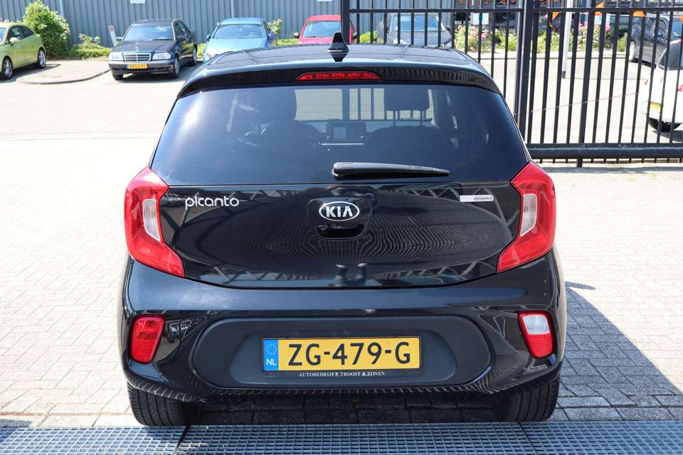 Kia Picanto - Imagem 10