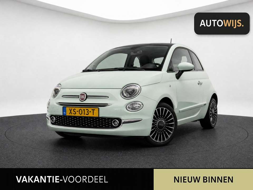 Fiat 500 - Imagem 1
