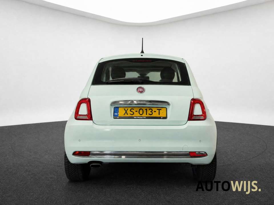 Fiat 500 - Imagem 4