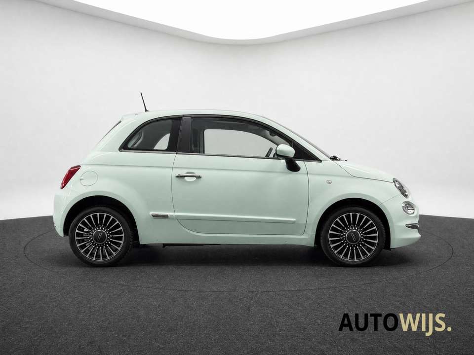Fiat 500 - Imagem 6