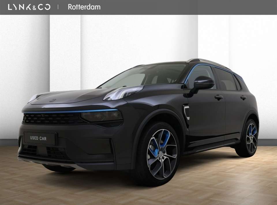 Lynk & Co 01 - Imagem 1