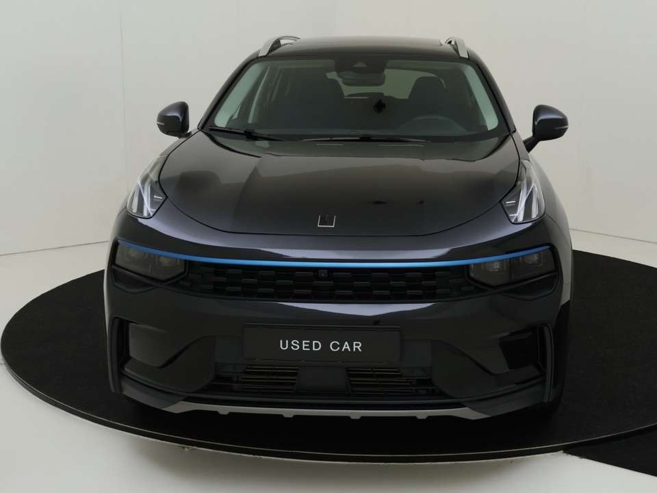 Lynk & Co 01 - Imagem 3