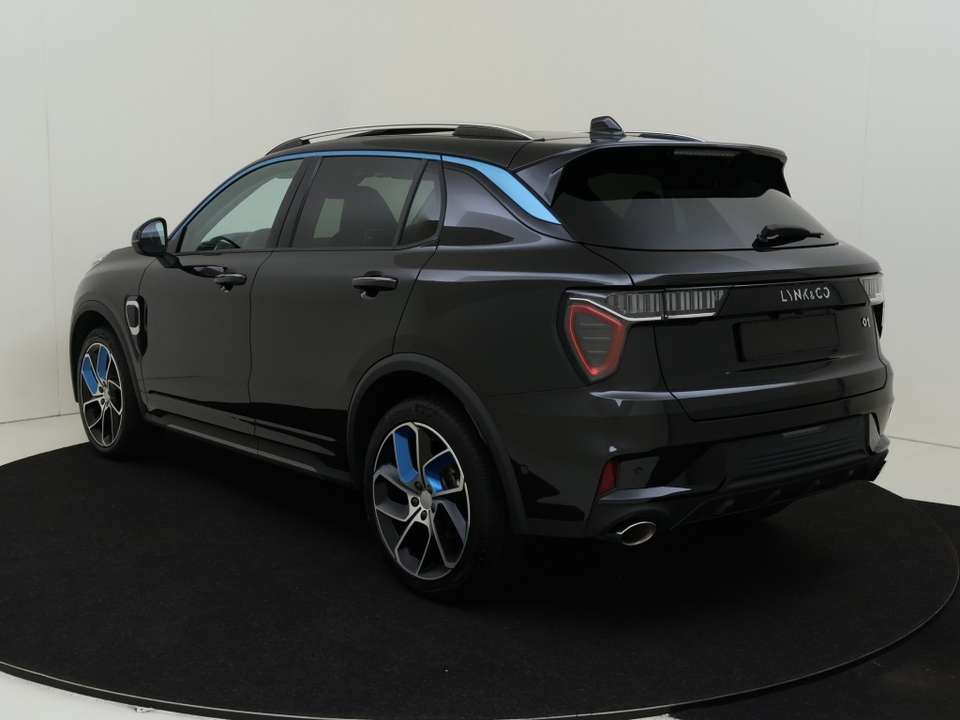 Lynk & Co 01 - Imagem 4