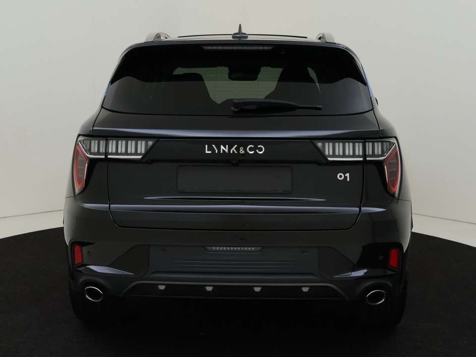 Lynk & Co 01 - Imagem 5