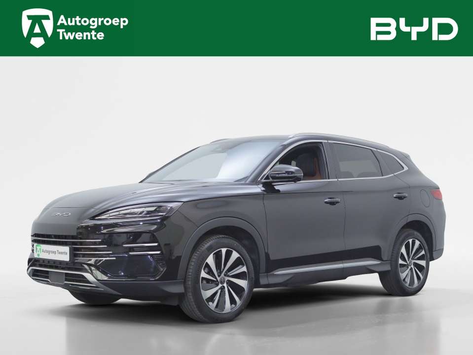 BYD Seal U - Imagem 1