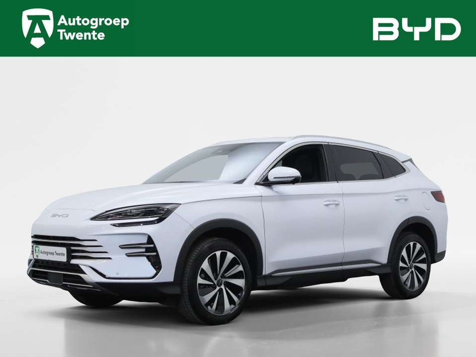 BYD Seal U - Imagem 1