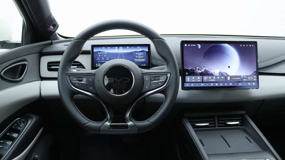 BYD Seal 6 - Imagem 3